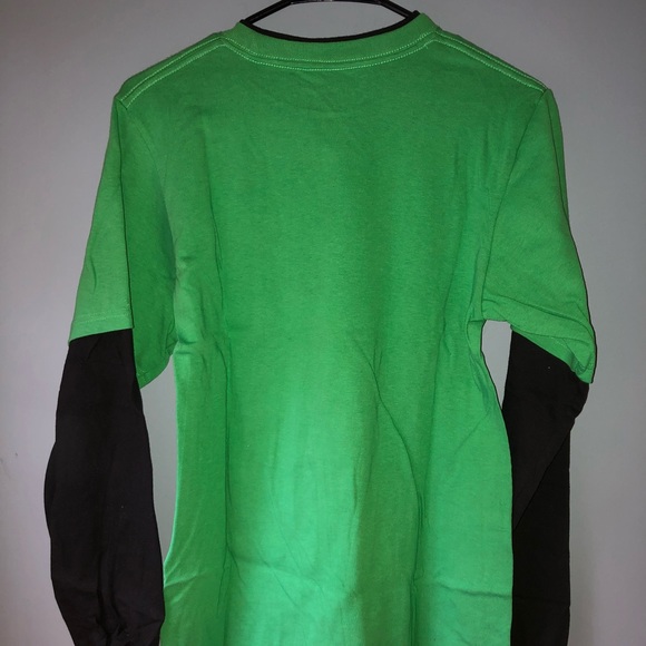 Boys Tony Hawk Long Sleeve Shirt - Picture 2 of 5